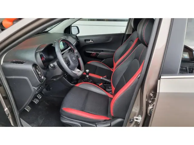 Kia Picanto 1.0 T-GDI GT-Line 2019 Benzine 9
