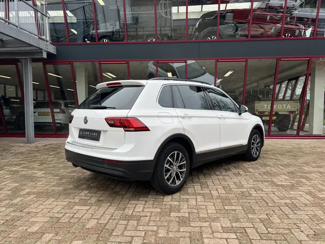 Volkswagen Tiguan 3