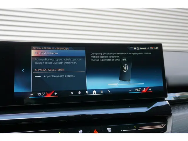 BMW 5 Serie Touring 530e 2025 Hybride Benzine 31