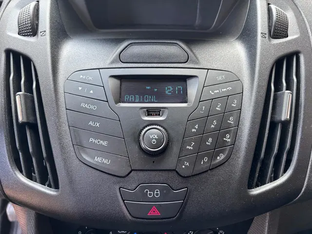 Ford Transit Connect 1.0 Ecoboost L1 2017 Benzine 28