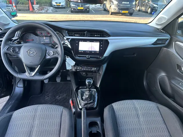 Opel Corsa 1.2 Edition , navigatie , pdc , DAB 2022 Benzine 9