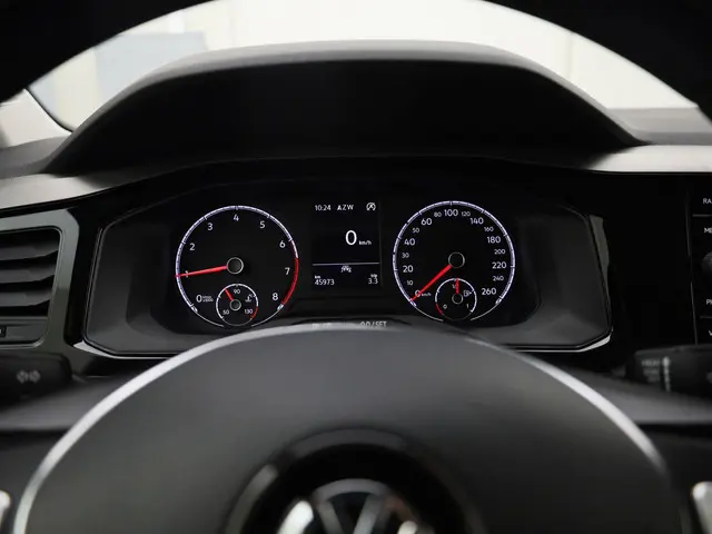 Volkswagen Polo 1.0TSI/95PK Comfortline 2020 Benzine 12