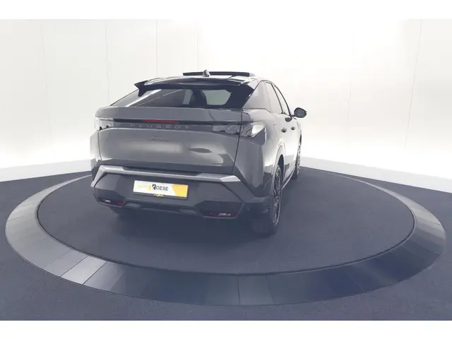 Peugeot 3008 1.2 Hybrid 136 GT 2025 Hybride Benzine 10