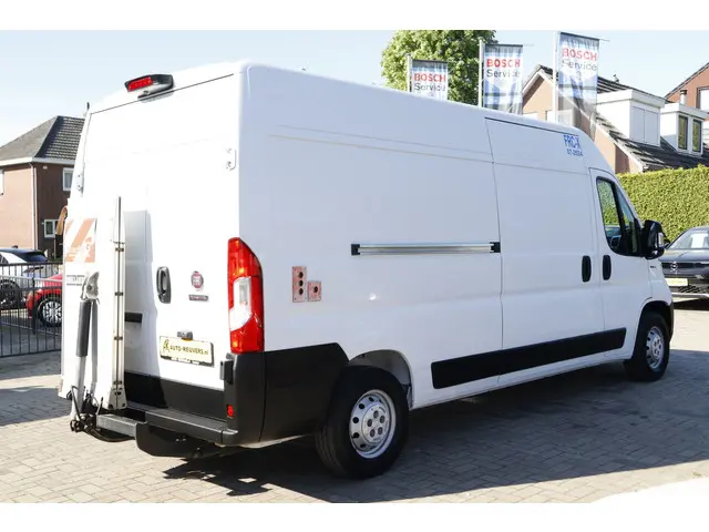 Fiat Ducato 35 2.3 MultiJet L3H2 Koelwagen 2018 Diesel 2