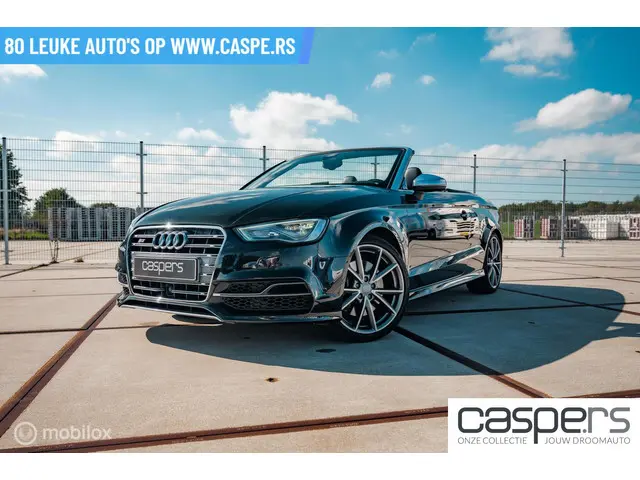 Audi S3 Quattro Pro Line Plus 2015 Benzine