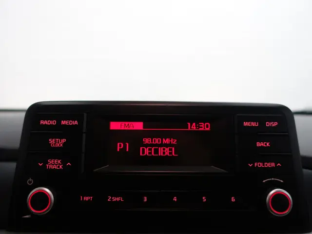 Kia Picanto 1.0 CVVT Sport R- 2017 Benzine 17