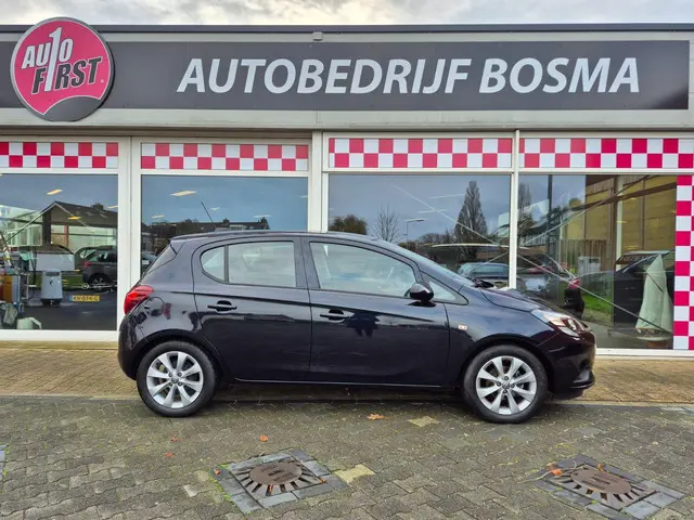 Opel Corsa 1.4 Favourite 2019 Benzine 9