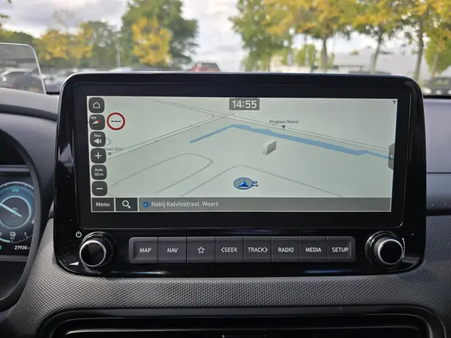 Hyundai Kona 1.6 VERKOCHT 2022 Hybride Benzine 47