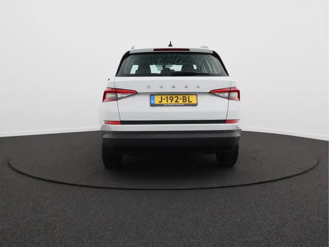 Škoda Kodiaq 1.5 TSI Ambition 7P/ zeer mooi! 2020 Benzine 20