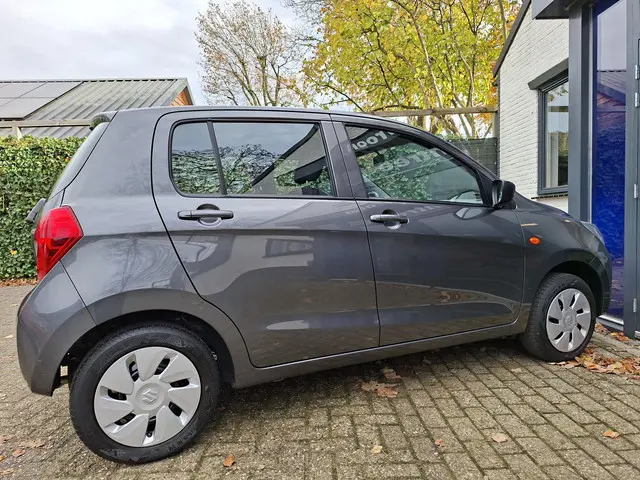 Suzuki Celerio 1.0 Comfort 2018 Benzine 4