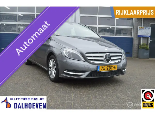 Mercedes-Benz B-Klasse