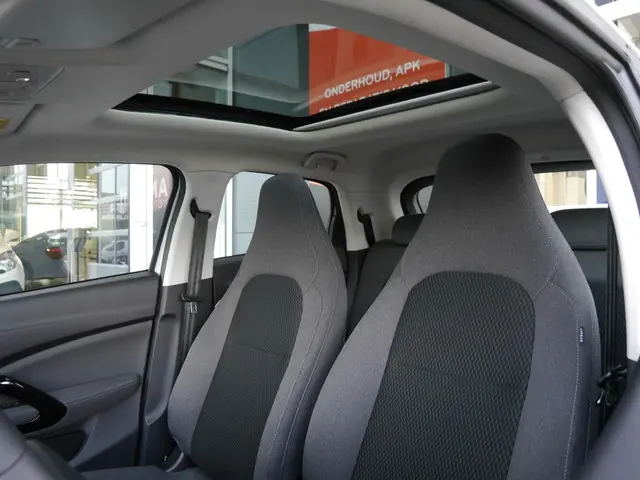 Leapmotor T03 Design 37.3 kWh 2025 Elektrisch 10