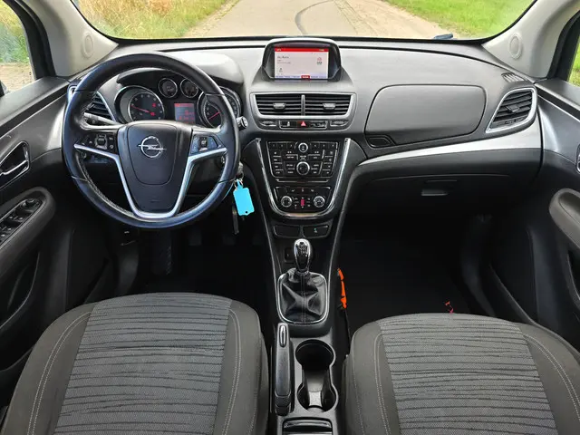 Opel Mokka 1.4 T Edition 2015 Benzine 17