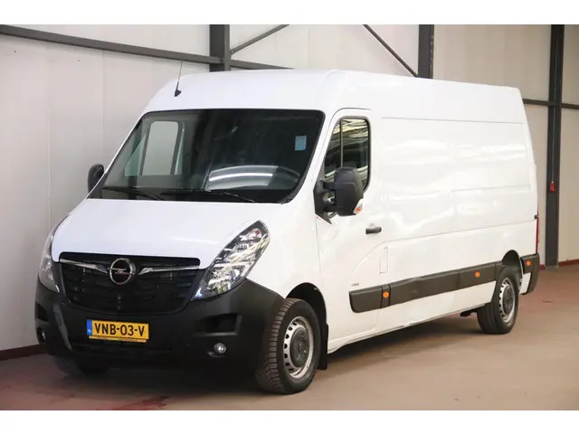 Opel Movano 2.3 Turbo L3H2 POST NL STELLINGEN 2021 Diesel