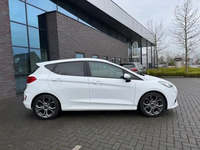 Ford Fiesta 1.0 EcoBoost ST-Line X 2021 Benzine 8