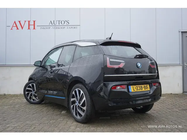 BMW i3 Business Edition 120Ah 42 kWh 2021 Elektrisch 4