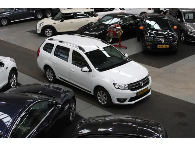 Dacia Logan MCV 0.9 TCe Lauréate 2015 Benzine 20