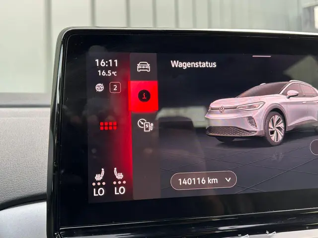 Volkswagen ID.4 First 77 kWh 2020 Elektrisch 18