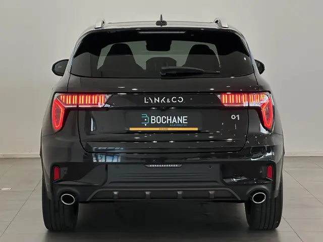 Lynk & Co 01 1.5 2025 Hybride Benzine 20