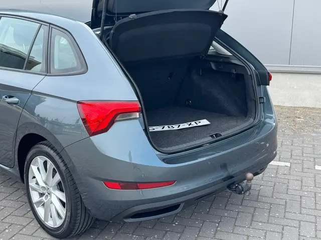 Škoda Scala 1.0 TSI * Cruise * PDC * Trekhaak * 2020 Benzine 15