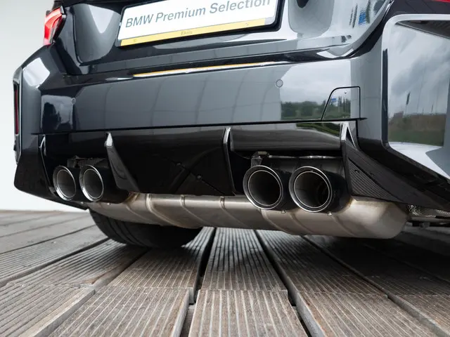 BMW M2 Coupé 2024 Benzine 24