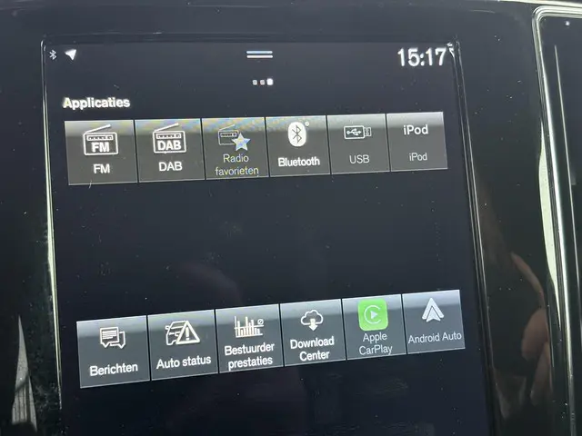 Volvo V60 2.0 B3 Momentum Business 2022 Benzine 18