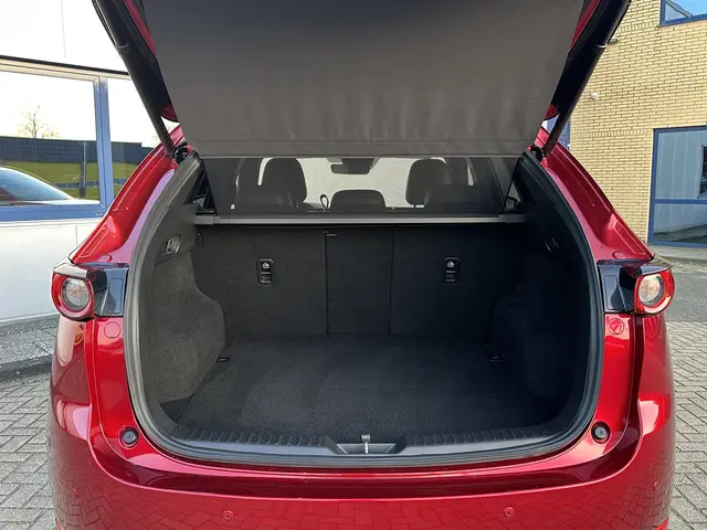 Mazda CX-5 2.5 SkyActiv-G 194 Signature 2020 Benzine 40