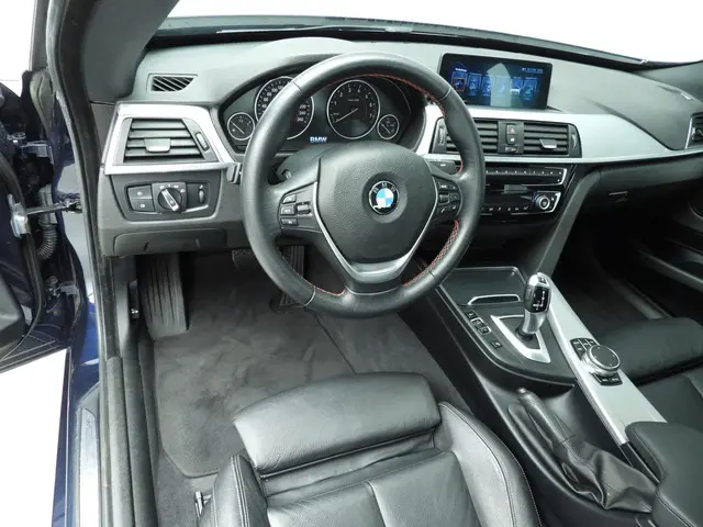 BMW 3 Serie Gran Turismo 320i 2017 Benzine 6