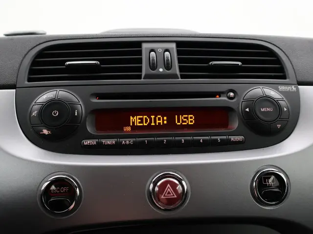 Fiat 500e 24kwh Automaat 2015 Elektrisch 38