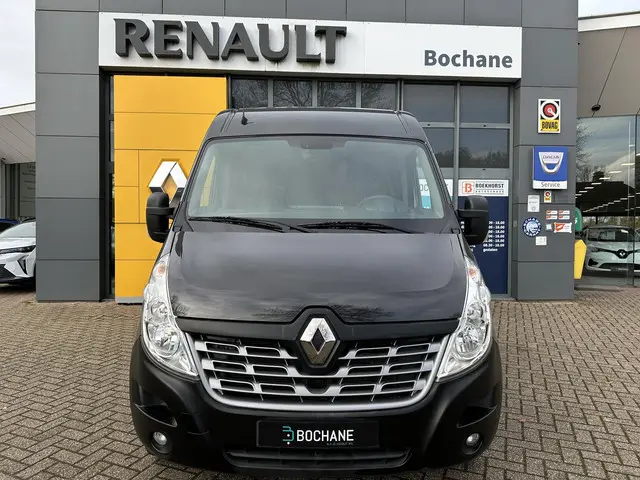 Renault Master T33 2.3 dCi 130 L2H2 2018 Diesel 8