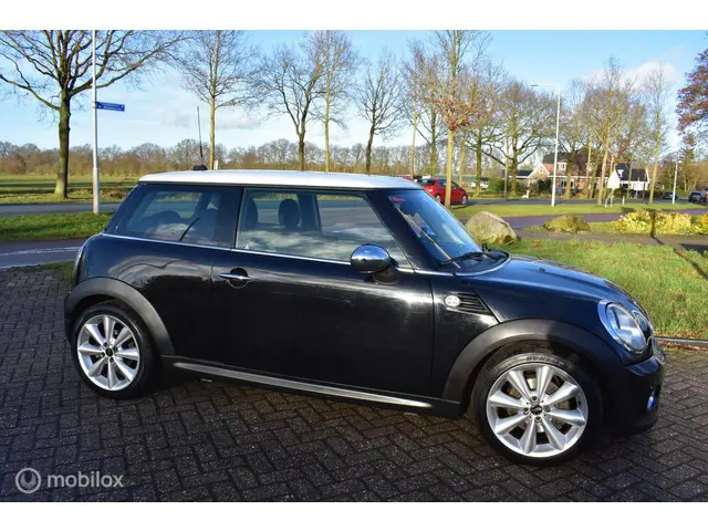 MINI One Mini 1.6 Business Line 2012 Benzine 6