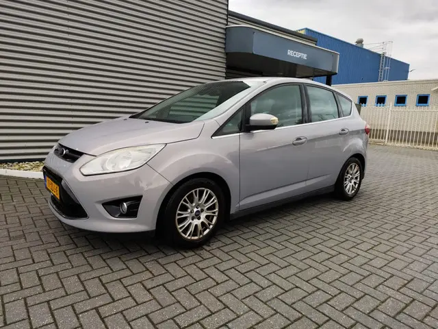 Ford C-MAX 1.6 EcoBoost Titanium 2012 Benzine
