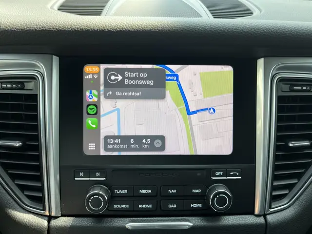 Porsche Macan 2.0 AWD 2017 Benzine 11