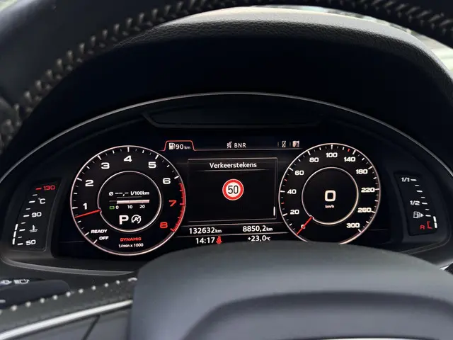 Audi Q7 3.0 TFSI quattro Pro Line S 2016 Benzine 19