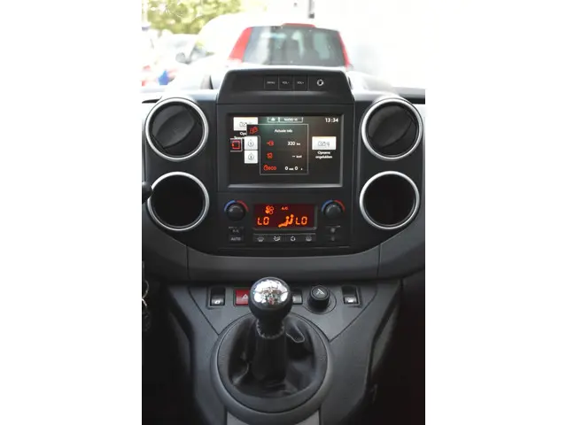 Citroën Berlingo 1.2 PureTech XTR 2016 Benzine 19