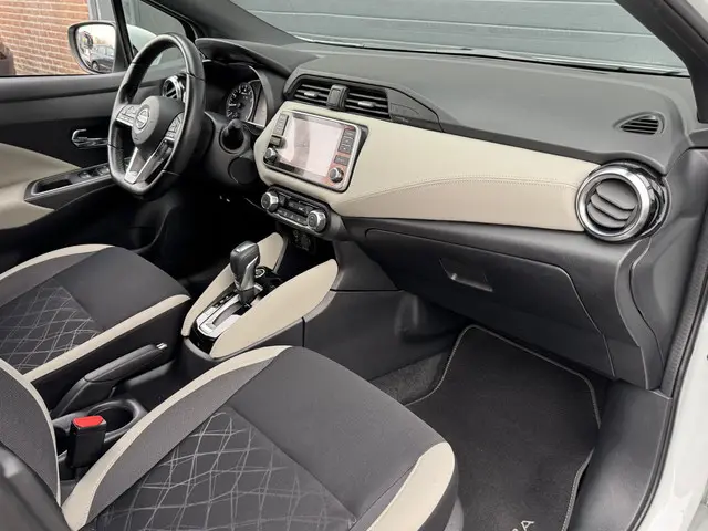 Nissan Micra 1.0 IG-T N-CONNECTA 2020 Benzine 7