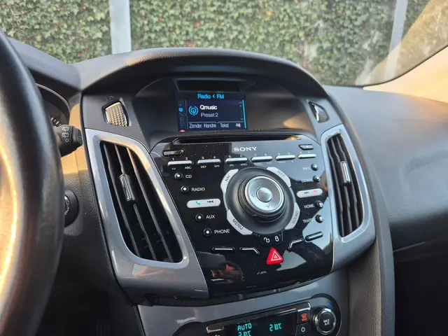 Ford Focus Wagon 1.0 EcoBoost Edition Plus 2014 Benzine 7