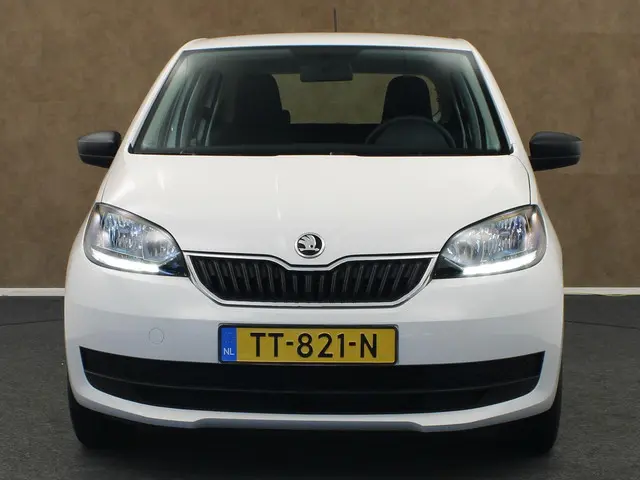 Škoda Citigo 1.0 Greentech Style 2018 Benzine 5