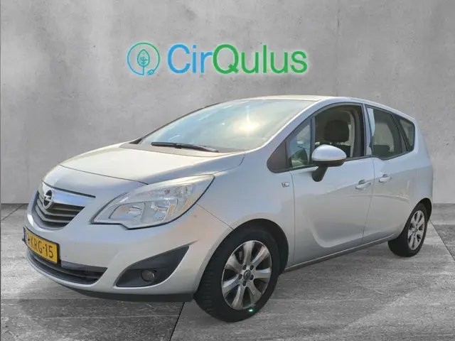 Opel Meriva 1.4 Turbo Berlin 2013 Benzine