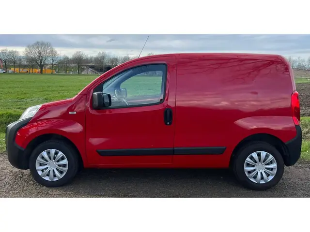 Fiat Fiorino 1.3 MJ Actual 2014 AIRCO MARGE 2014 Diesel 4