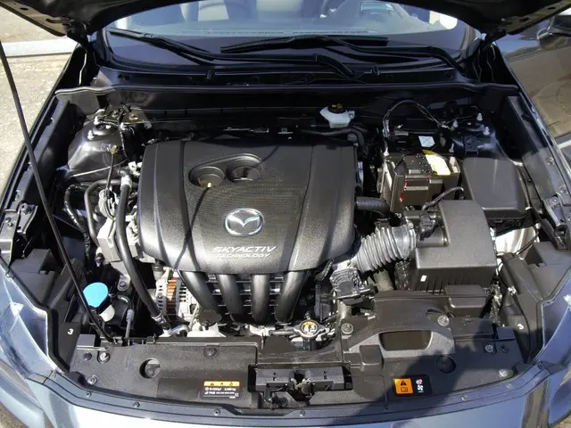 Mazda CX-3 2.0 SkyActiv-G 120 GT-M 2016 Benzine 10