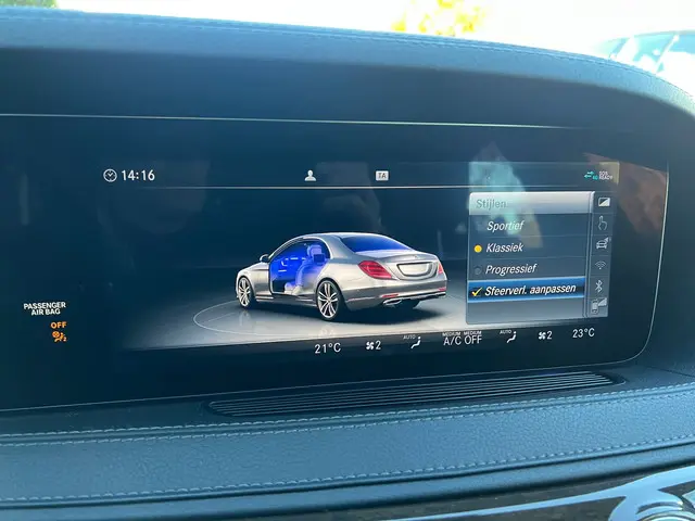 Mercedes-Benz S-Klasse 350d Premium Plus 2018 Diesel 40