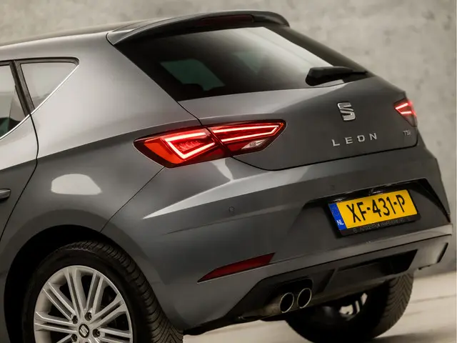 SEAT Leon 1.4 TSI Sport 2018 Benzine 11