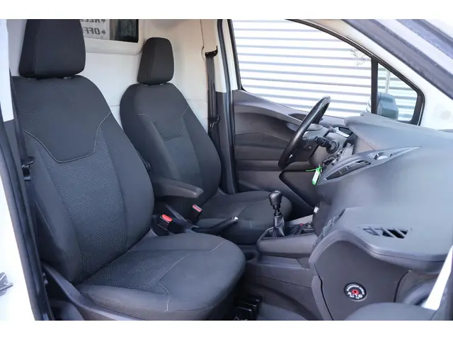 Ford Transit Courier 1.5 TDCI Trend 2019 Diesel 11