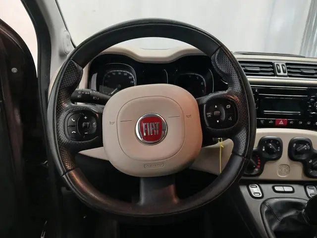 Fiat Panda 0.9 TwinAir Sempre - Schade 2013 Benzine 17