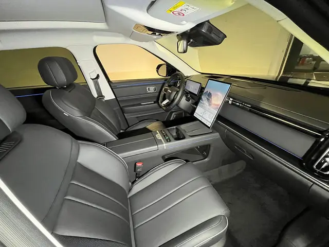 Jaecoo 7 SHS-P Exclusive 2026 Hybride Benzine 7