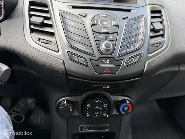 Ford Fiesta 1.0 Style Ultimate 2017 2017 Benzine 14