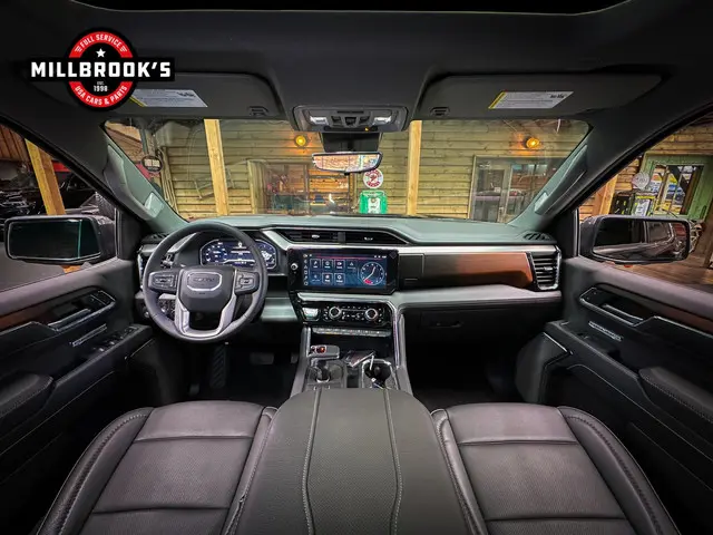 GMC Sierra 1500 Denali 2024 Benzine 17