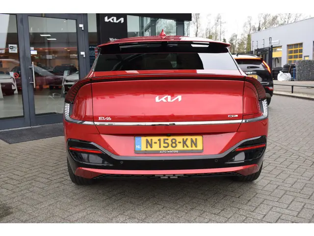 Kia EV6 GT-Line 77.4 kWh 2021 Elektrisch 31