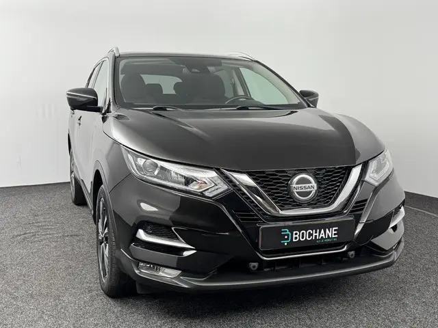 Nissan QASHQAI 1.3 DIG-T N-Connecta 2020 Benzine 8